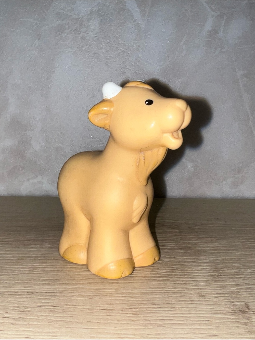 🐐 Fisher-Price Little People Billy Goat Farm Animal – 2008